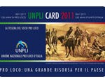 TESSERAMENTO 2011 alla Pro Loco: una scelta che premia la tradizione del territorio