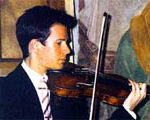 Concerto di Pasqua in Villa da Ponte con Luca Ranzato, violino, e Marzio Giacon, fisarmonica