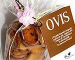 OVIS - I friabili biscotti pasquali del Centro di Formazione "Francesco d'Assisi"