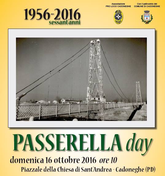 Passerella Day a Cadoneghe