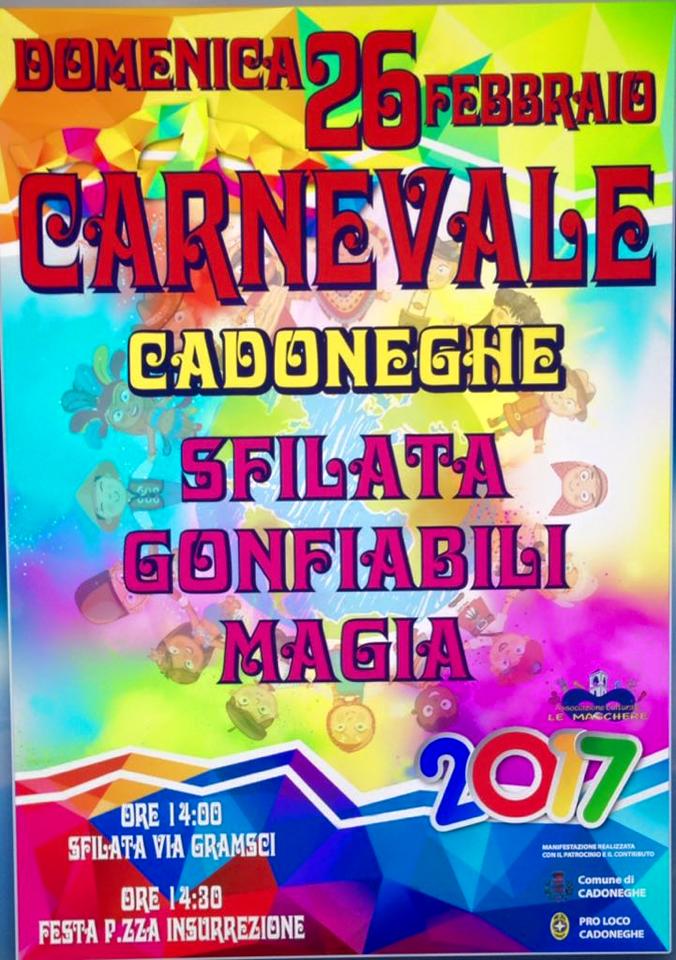 Carnevale di Cadoneghe