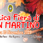 "Antica Fiera di San Martino" 2019