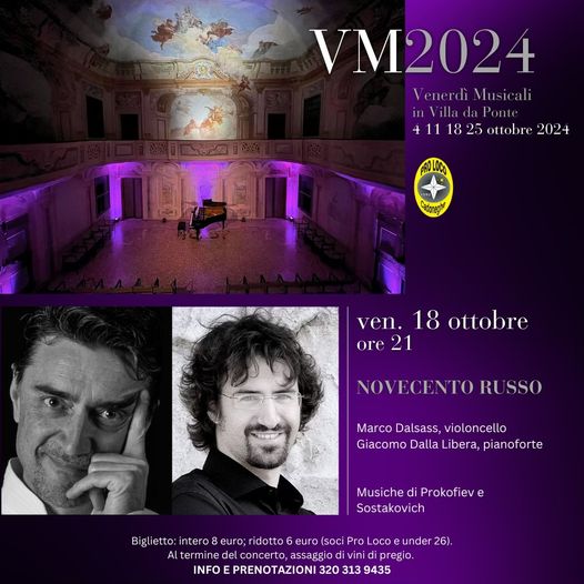 VM24 - NOVECENTO RUSSO